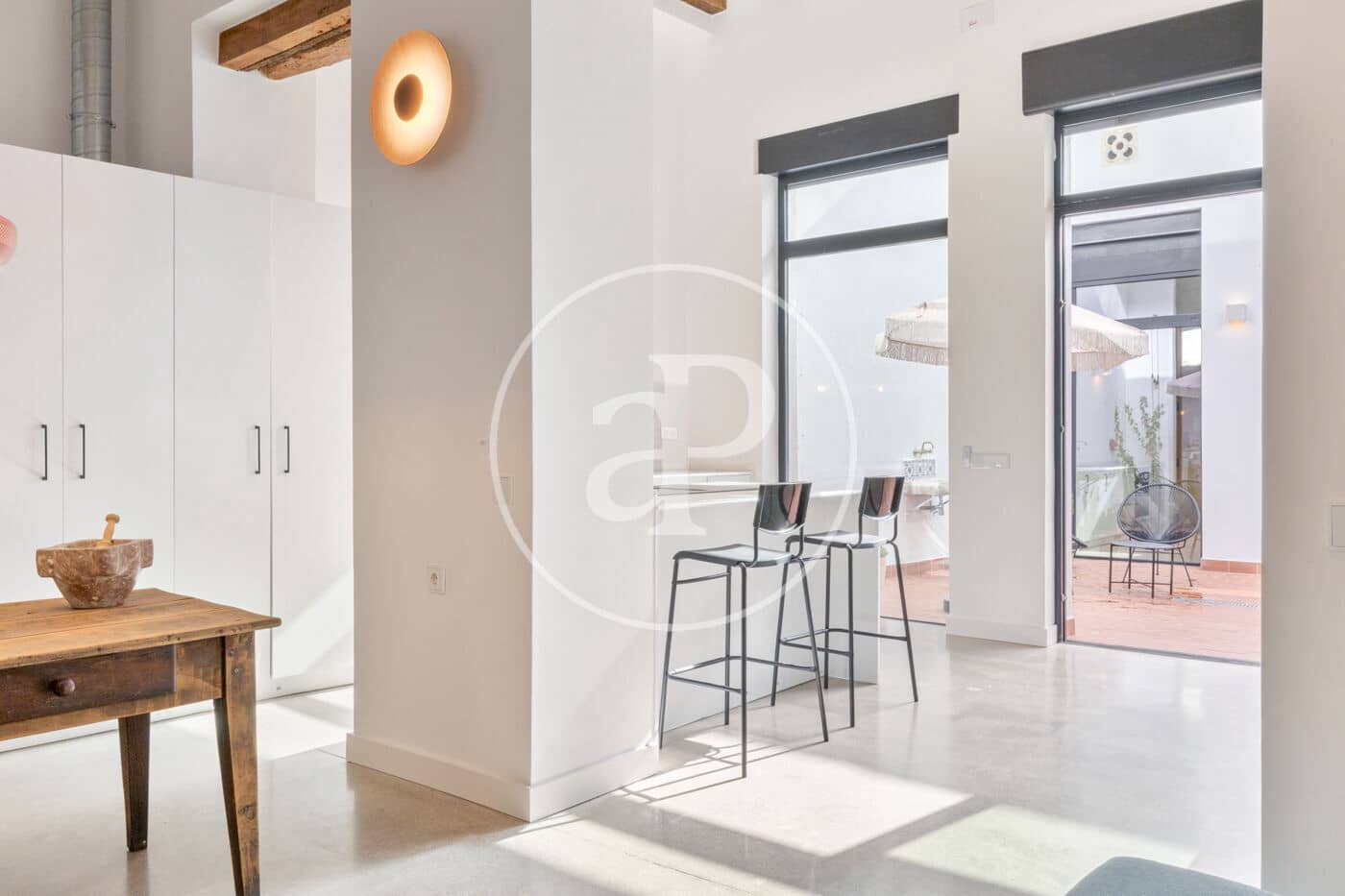 2 sypialnia Apartament na sprzedaż w Miasto Walencja - 960 000 € (Ref: 9433611)