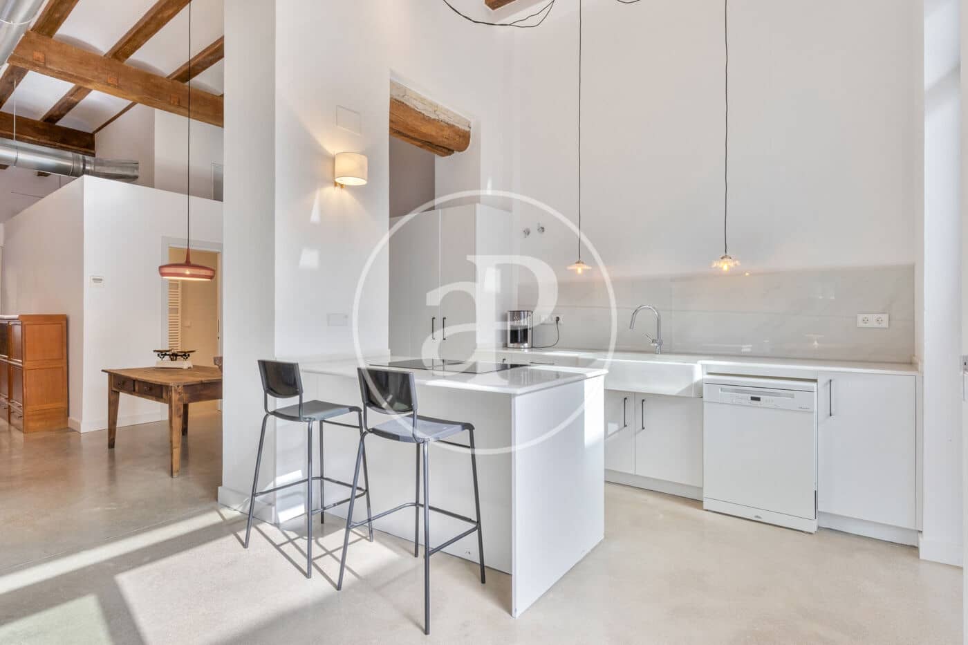 2 sypialnia Apartament na sprzedaż w Miasto Walencja - 960 000 € (Ref: 9433611)