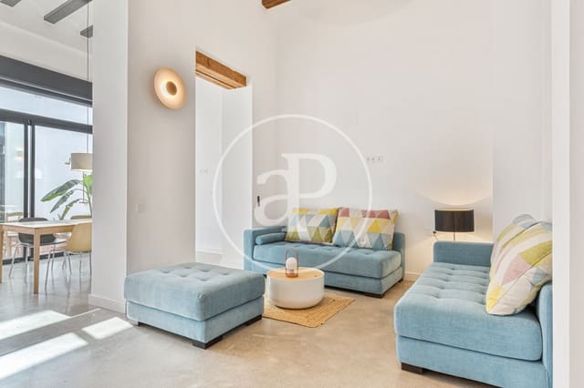 2 soveværelse Lejlighed til salg i Cabanyal-Canyamelar, Valencia by - € 960.000 (Ref: 9433611)