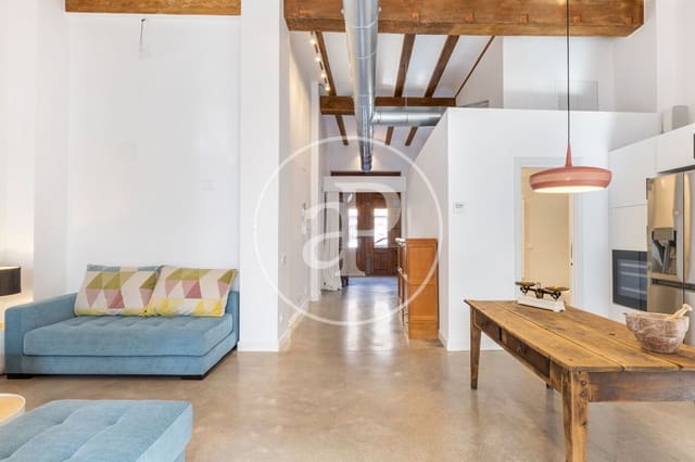 2 soveværelse Lejlighed til salg i Cabanyal-Canyamelar, Valencia by - € 960.000 (Ref: 9433611)