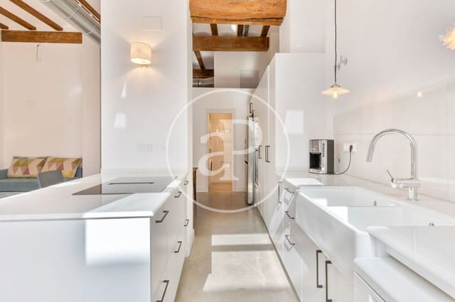 2 soveværelse Lejlighed til salg i Cabanyal-Canyamelar, Valencia by - € 960.000 (Ref: 9433611)