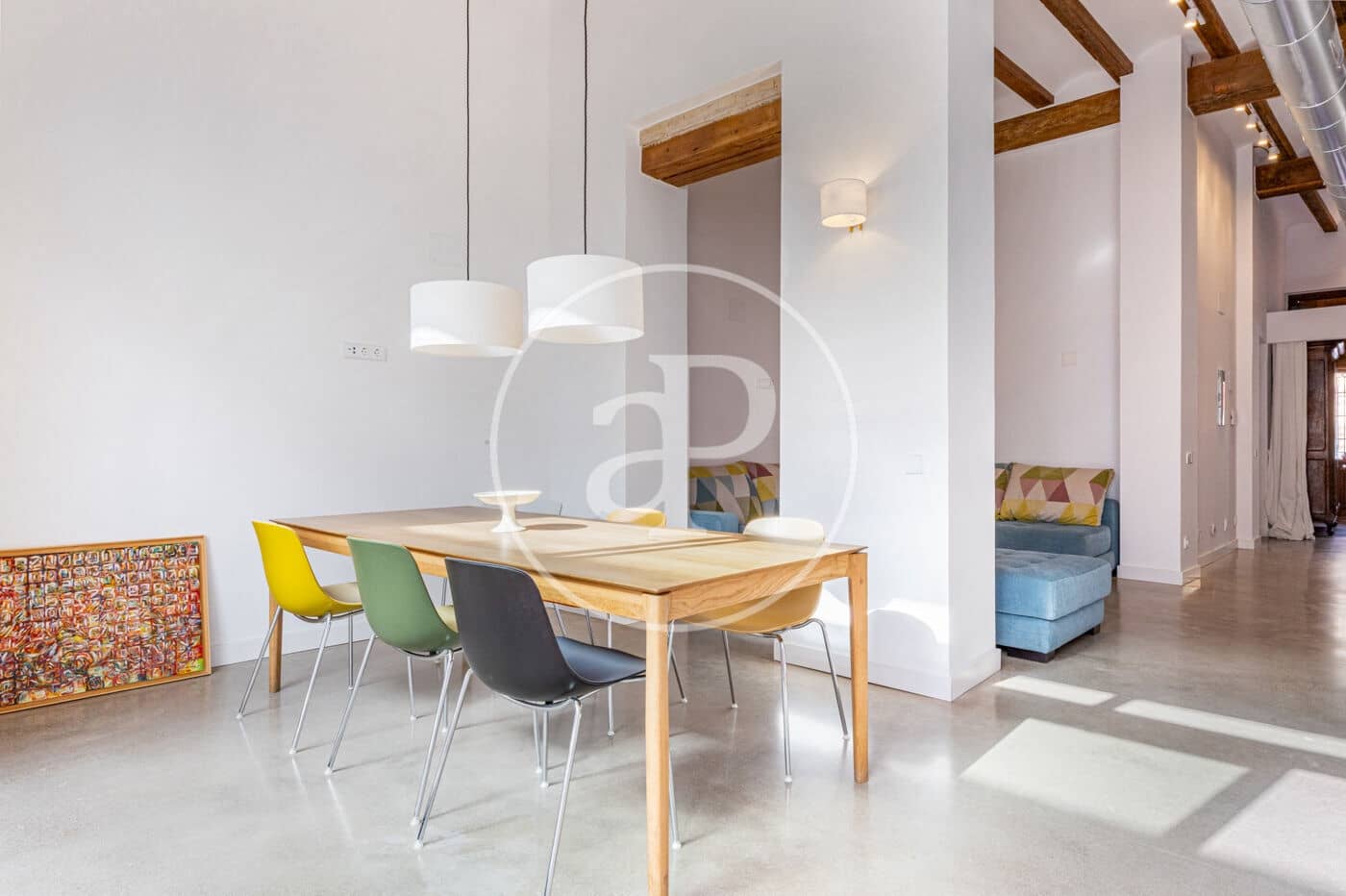 2 sypialnia Apartament na sprzedaż w Miasto Walencja - 960 000 € (Ref: 9433611)