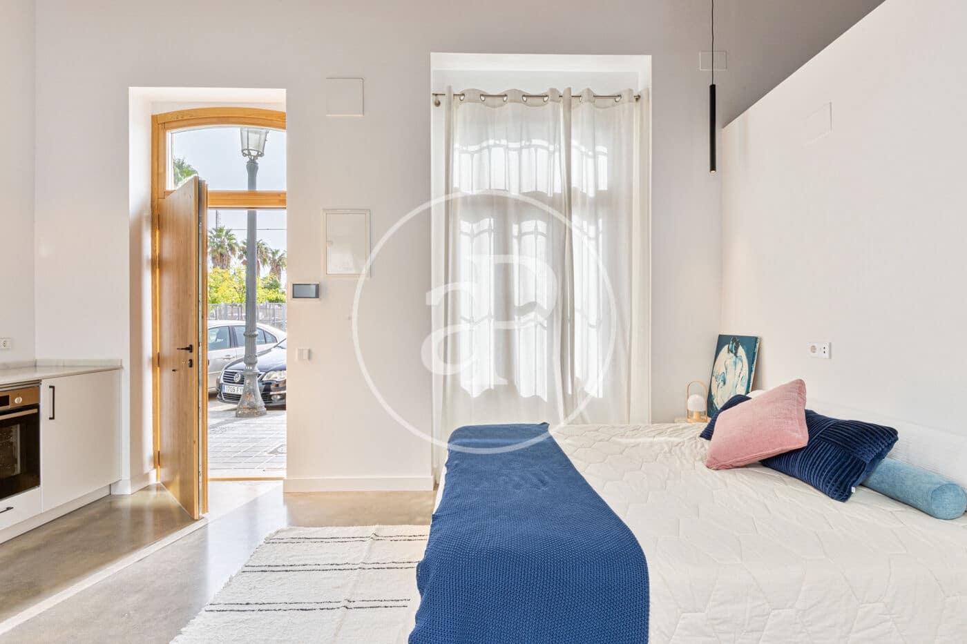 2 sypialnia Apartament na sprzedaż w Miasto Walencja - 960 000 € (Ref: 9433611)