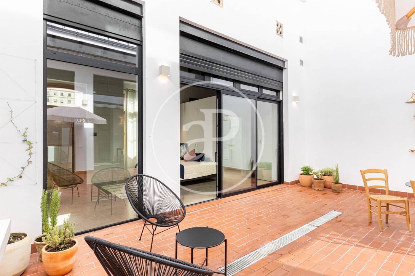 2 sypialnia Apartament na sprzedaż w Miasto Walencja - 960 000 € (Ref: 9433611)