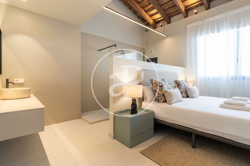 4 sypialnia Apartament do wynajęcia w Miasto Walencja - 5 000 € (Ref: 9433613)