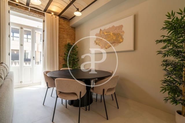 4 sypialnia Apartament do wynajęcia w La Gran Via, Miasto Walencja - 5 000 € (Ref: 9433613)