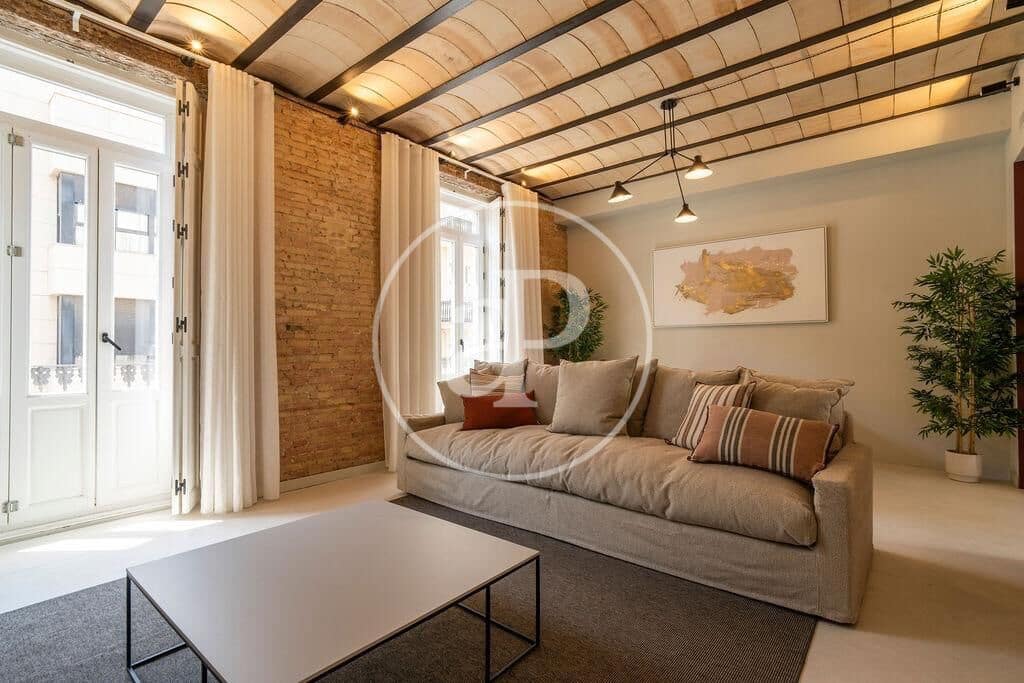 4 sypialnia Apartament do wynajęcia w Miasto Walencja - 5 000 € (Ref: 9433613)