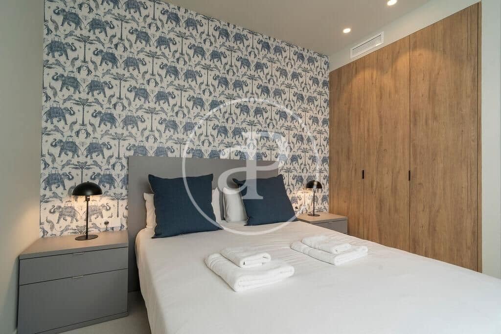 4 sypialnia Apartament do wynajęcia w Miasto Walencja - 5 000 € (Ref: 9433613)