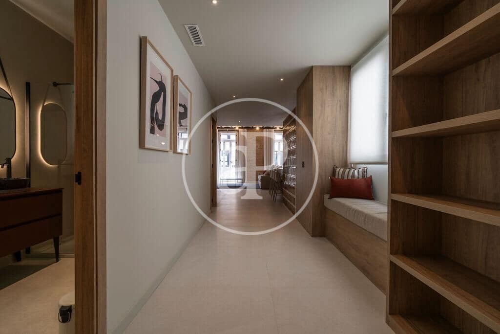 4 sypialnia Apartament do wynajęcia w Miasto Walencja - 5 000 € (Ref: 9433613)