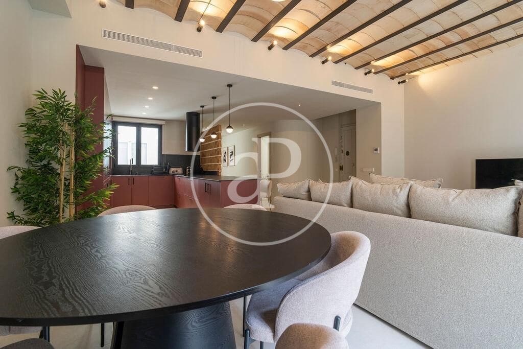 4 sypialnia Apartament do wynajęcia w Miasto Walencja - 5 000 € (Ref: 9433613)