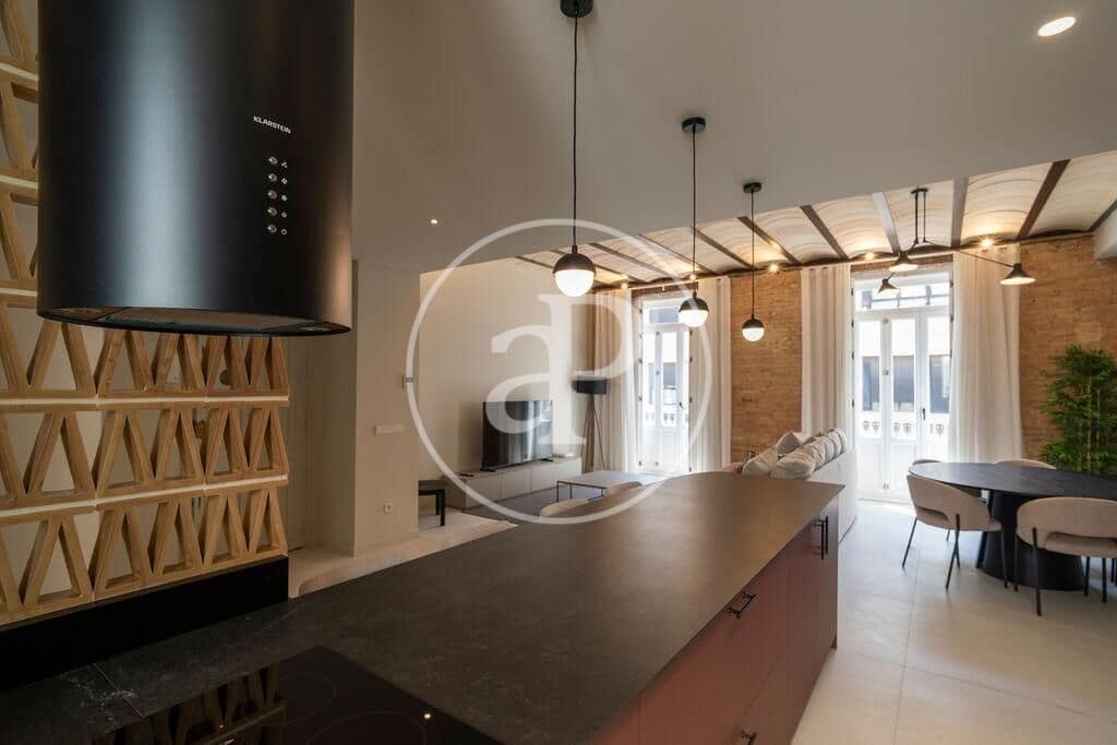 4 sypialnia Apartament do wynajęcia w Miasto Walencja - 5 000 € (Ref: 9433613)