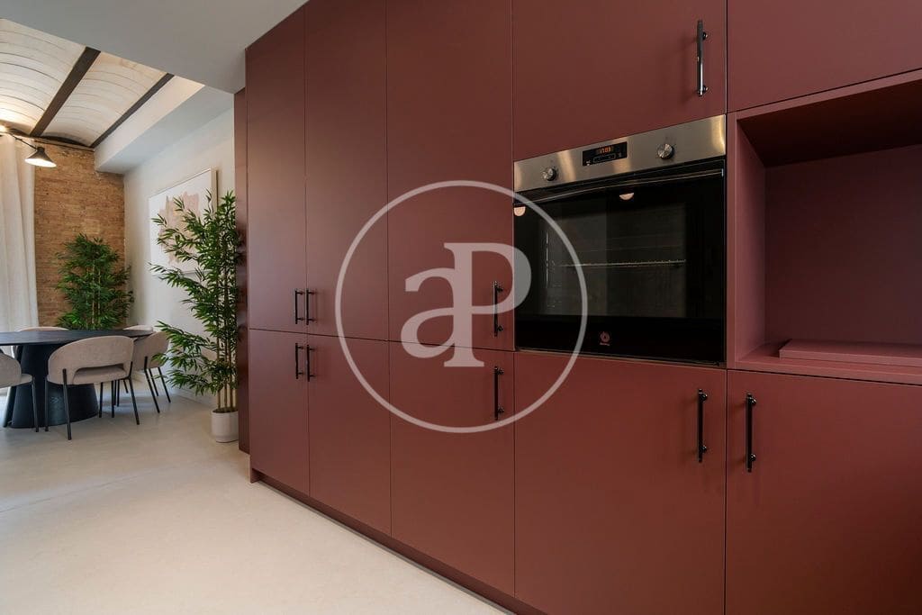 4 sypialnia Apartament do wynajęcia w Miasto Walencja - 5 000 € (Ref: 9433613)