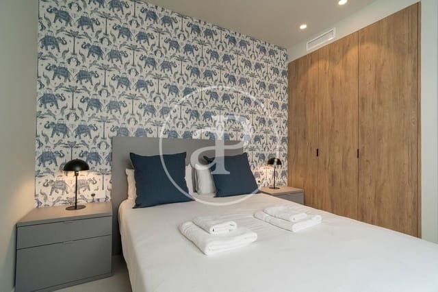 4 sypialnia Apartament do wynajęcia w La Gran Via, Miasto Walencja - 5 000 € (Ref: 9433613)