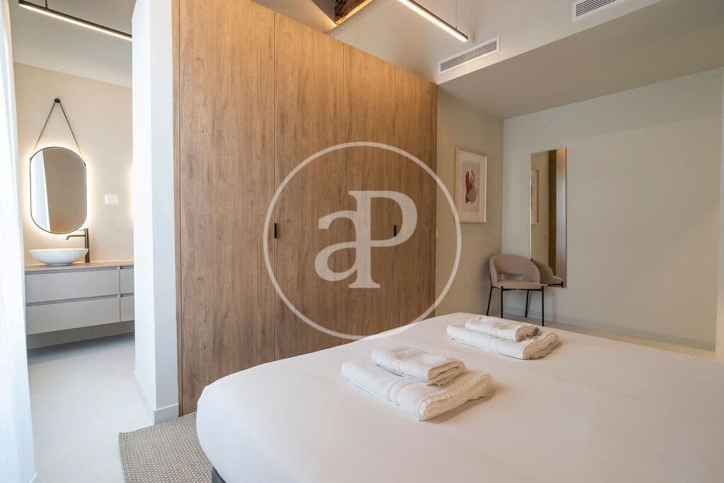 4 sypialnia Apartament do wynajęcia w Miasto Walencja - 5 000 € (Ref: 9433613)