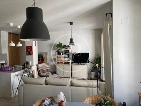 2 slaapkamer Appartement te huur in Valencia stad - € 1.350 (Ref: 9433614)