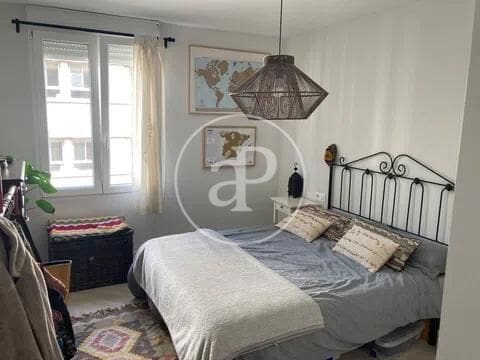 2 slaapkamer Appartement te huur in Valencia stad - € 1.350 (Ref: 9433614)