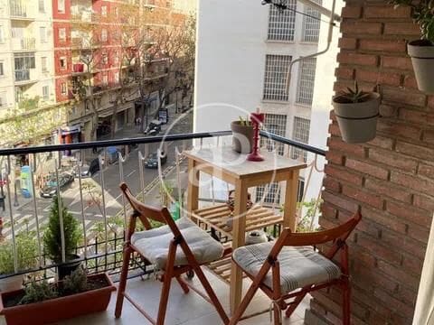 2 slaapkamer Appartement te huur in Valencia stad - € 1.350 (Ref: 9433614)