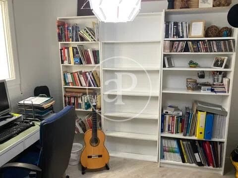 2 slaapkamer Appartement te huur in Valencia stad - € 1.350 (Ref: 9433614)