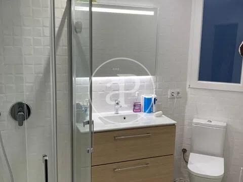 2 slaapkamer Appartement te huur in Valencia stad - € 1.350 (Ref: 9433614)