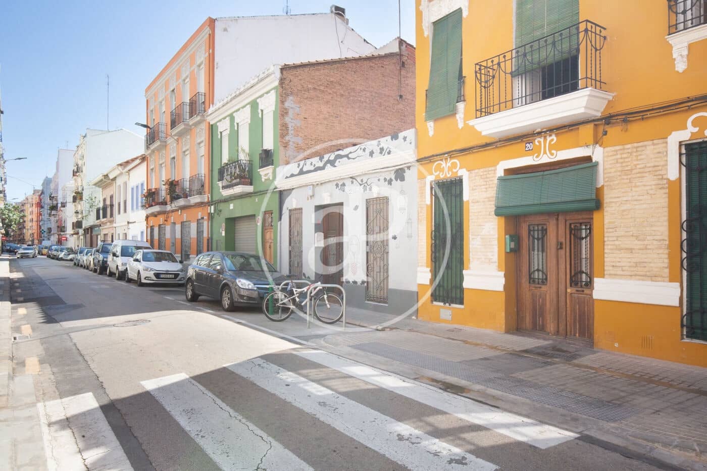 2 slaapkamer Appartement te huur in Valencia stad - € 1.350 (Ref: 9433614)