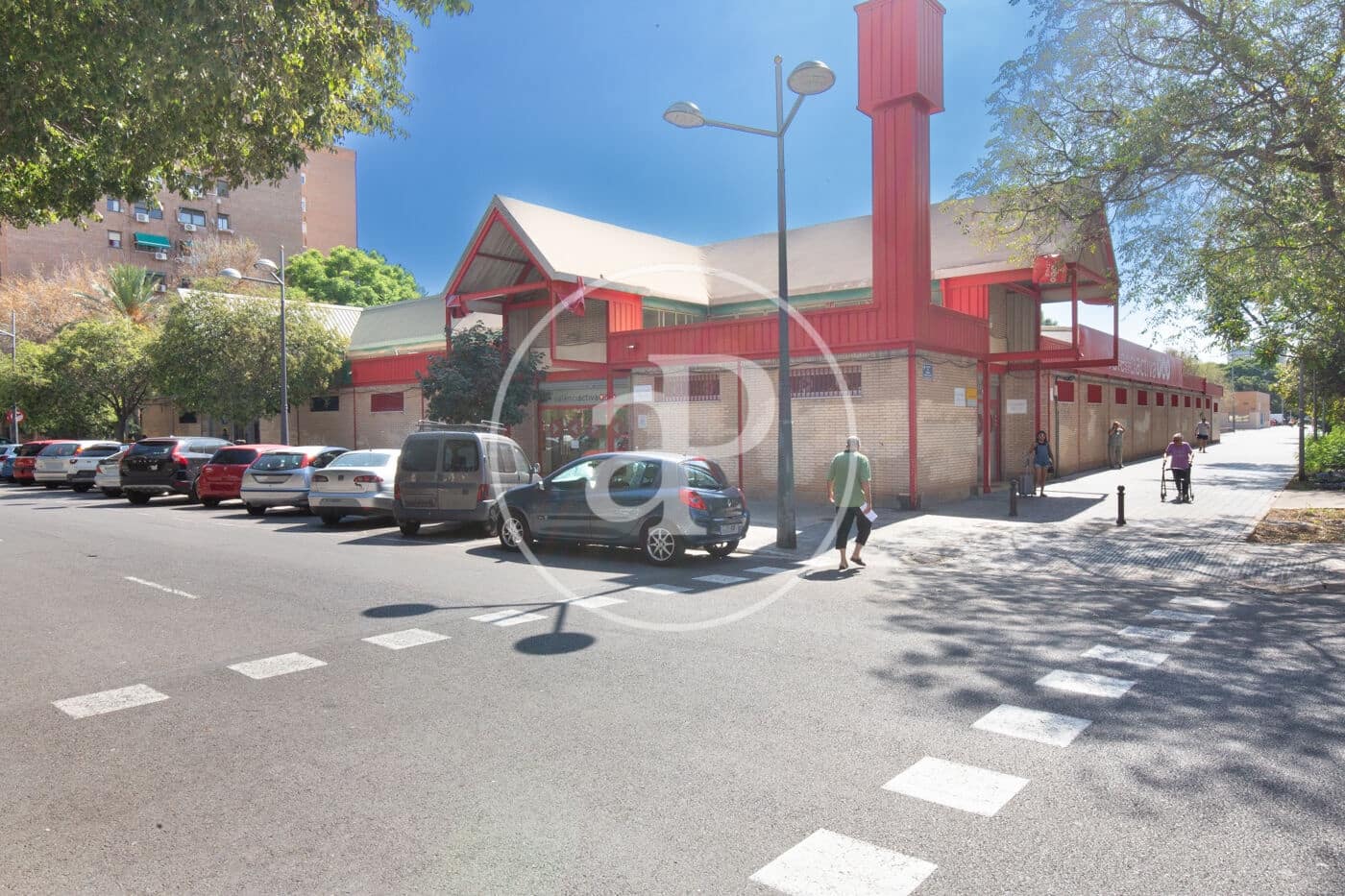 2 slaapkamer Appartement te huur in Valencia stad - € 1.350 (Ref: 9433614)