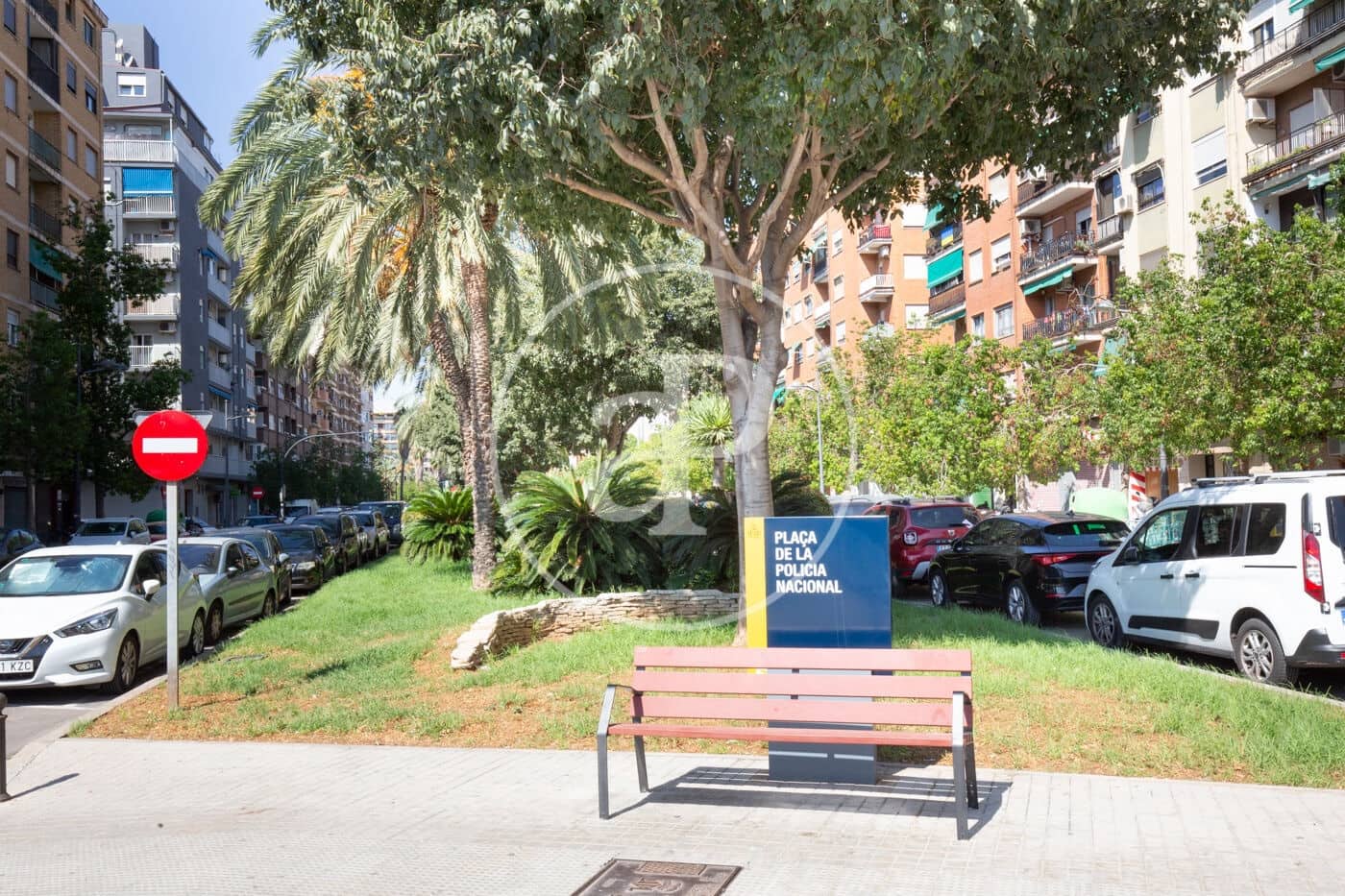 2 slaapkamer Appartement te huur in Valencia stad - € 1.350 (Ref: 9433614)