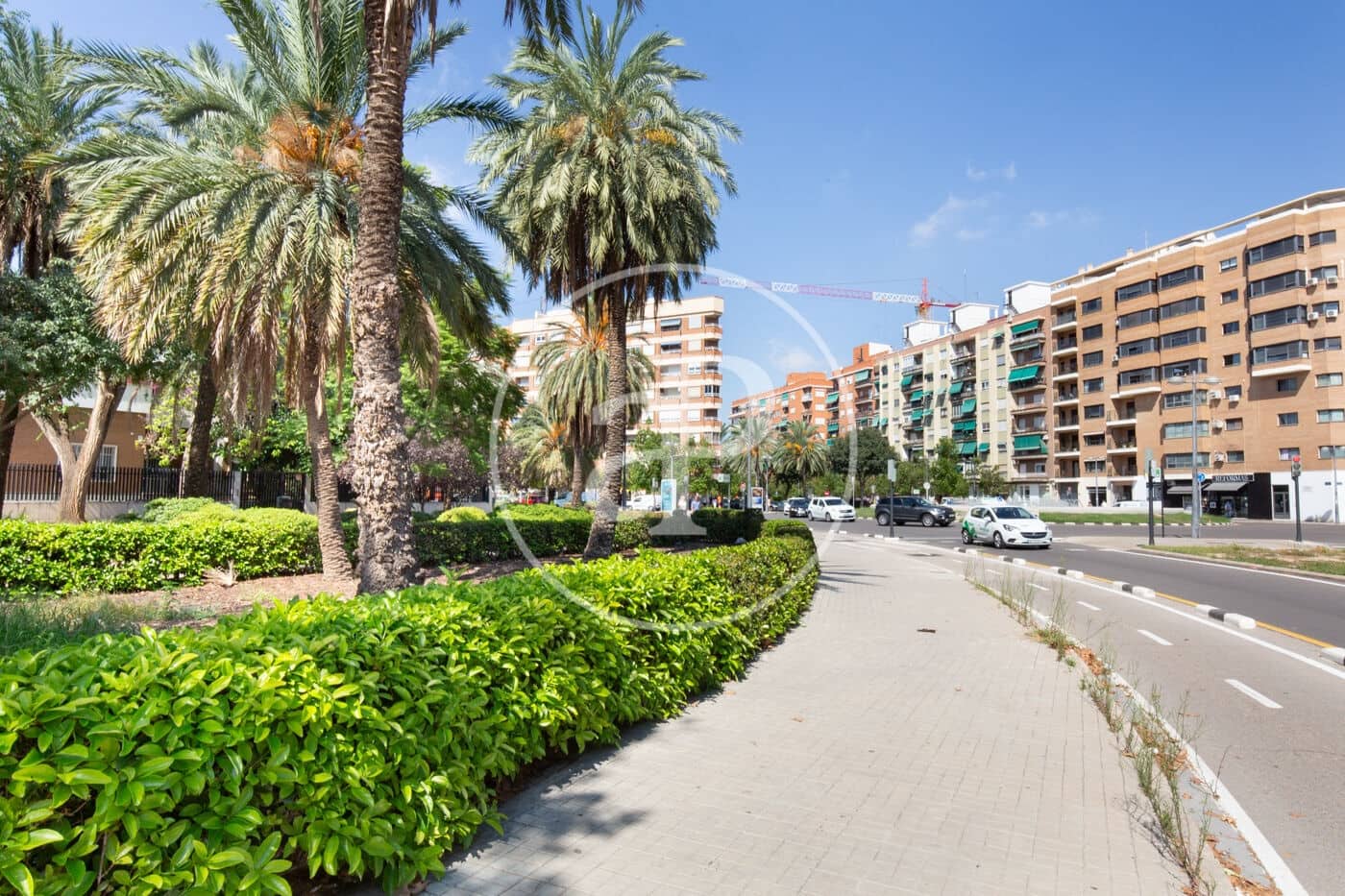 2 slaapkamer Appartement te huur in Valencia stad - € 1.350 (Ref: 9433614)