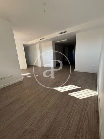 3 makuuhuone Huoneisto vuokrattavana paikassa La Pobla de Vallbona - 1 200 € (Ref: 9433619)