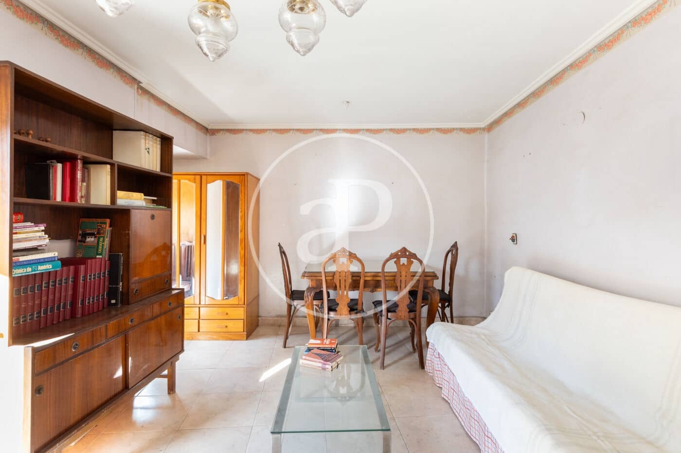 2 Zimmer Apartment zu verkaufen in Valencia Stadt - 344.900 € (Ref: 9433620)