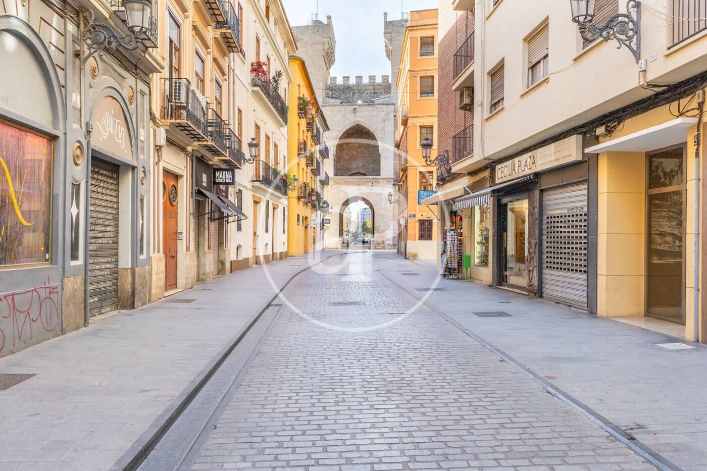 2 Zimmer Apartment zu verkaufen in Valencia Stadt - 344.900 € (Ref: 9433620)