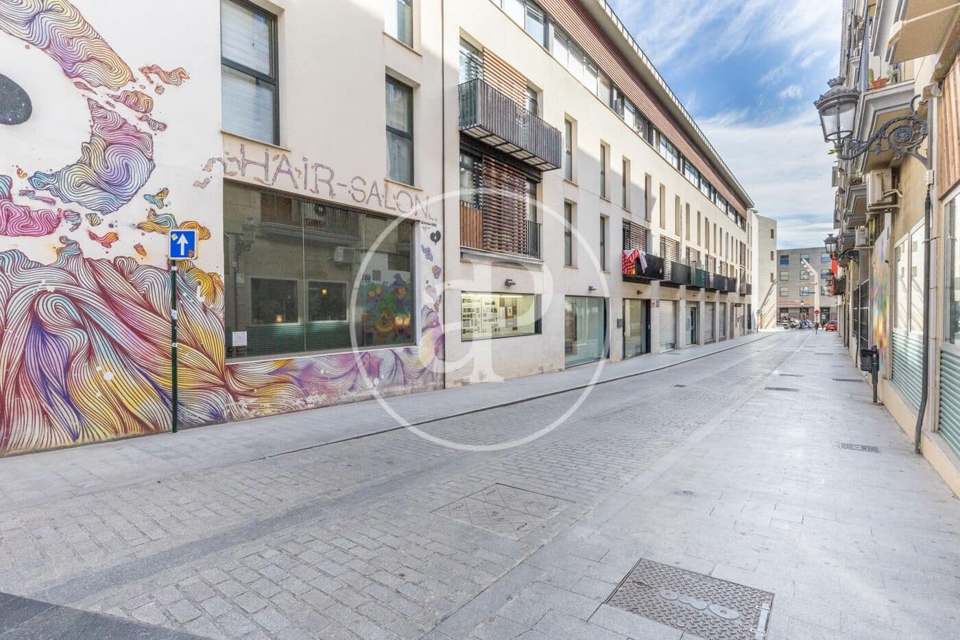 2 Zimmer Apartment zu verkaufen in Valencia Stadt - 344.900 € (Ref: 9433620)