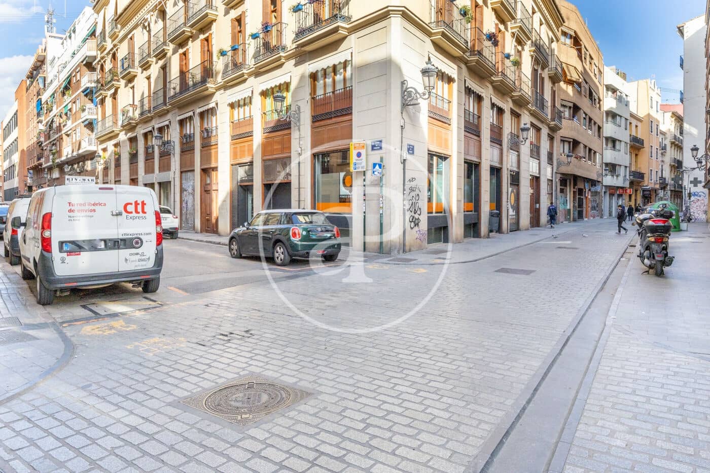 2 Zimmer Apartment zu verkaufen in Valencia Stadt - 344.900 € (Ref: 9433620)