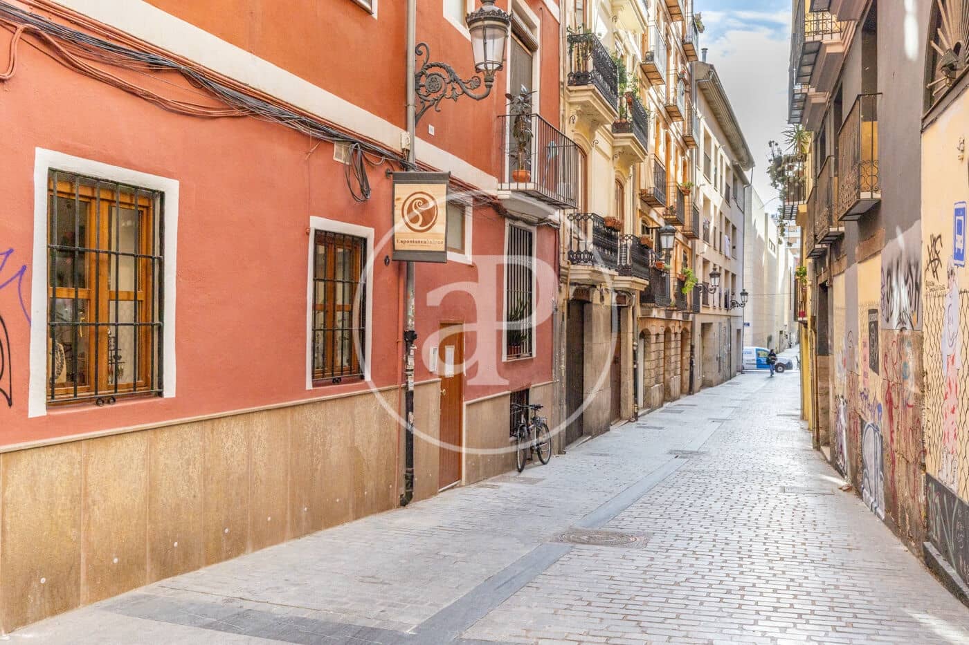 2 Zimmer Apartment zu verkaufen in Valencia Stadt - 344.900 € (Ref: 9433620)