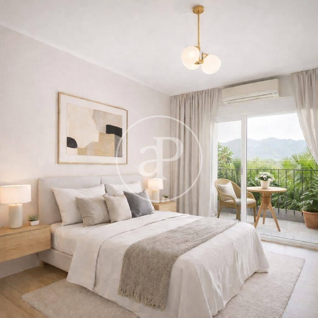 2 soveværelse Lejlighed til salg i Valencia by - € 330.000 (Ref: 9433620)