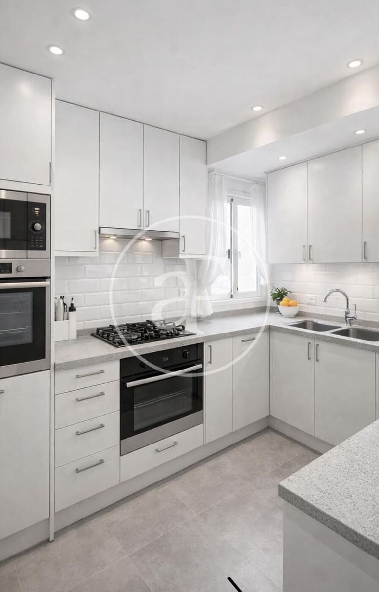 2 soveværelse Lejlighed til salg i Valencia by - € 330.000 (Ref: 9433620)