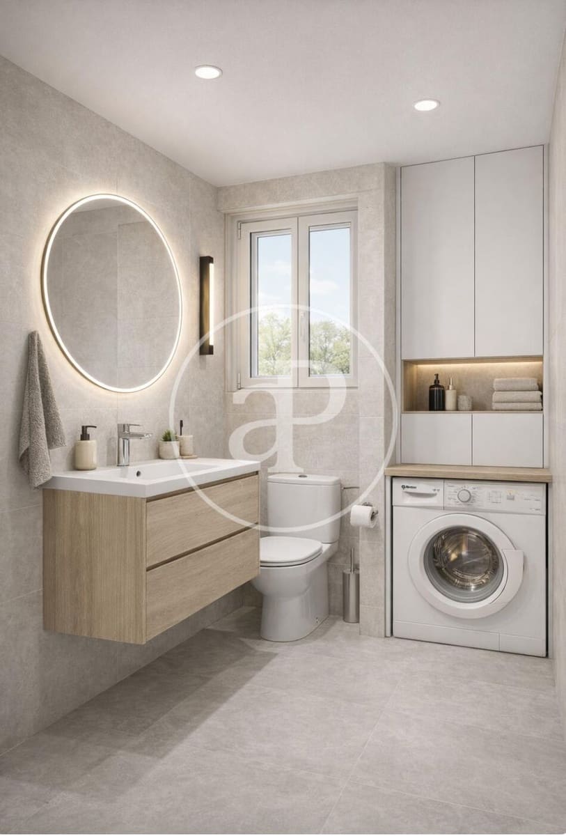 2 soveværelse Lejlighed til salg i Valencia by - € 330.000 (Ref: 9433620)