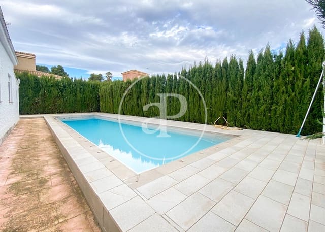 3 soveværelse Villa til salg i Calicanto, Godelleta med swimmingpool - € 285.000 (Ref: 9433621)