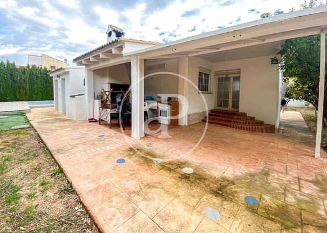 3 sypialnia Willa na sprzedaż w Turís z basenem - 285 000 € (Ref: 9433621)