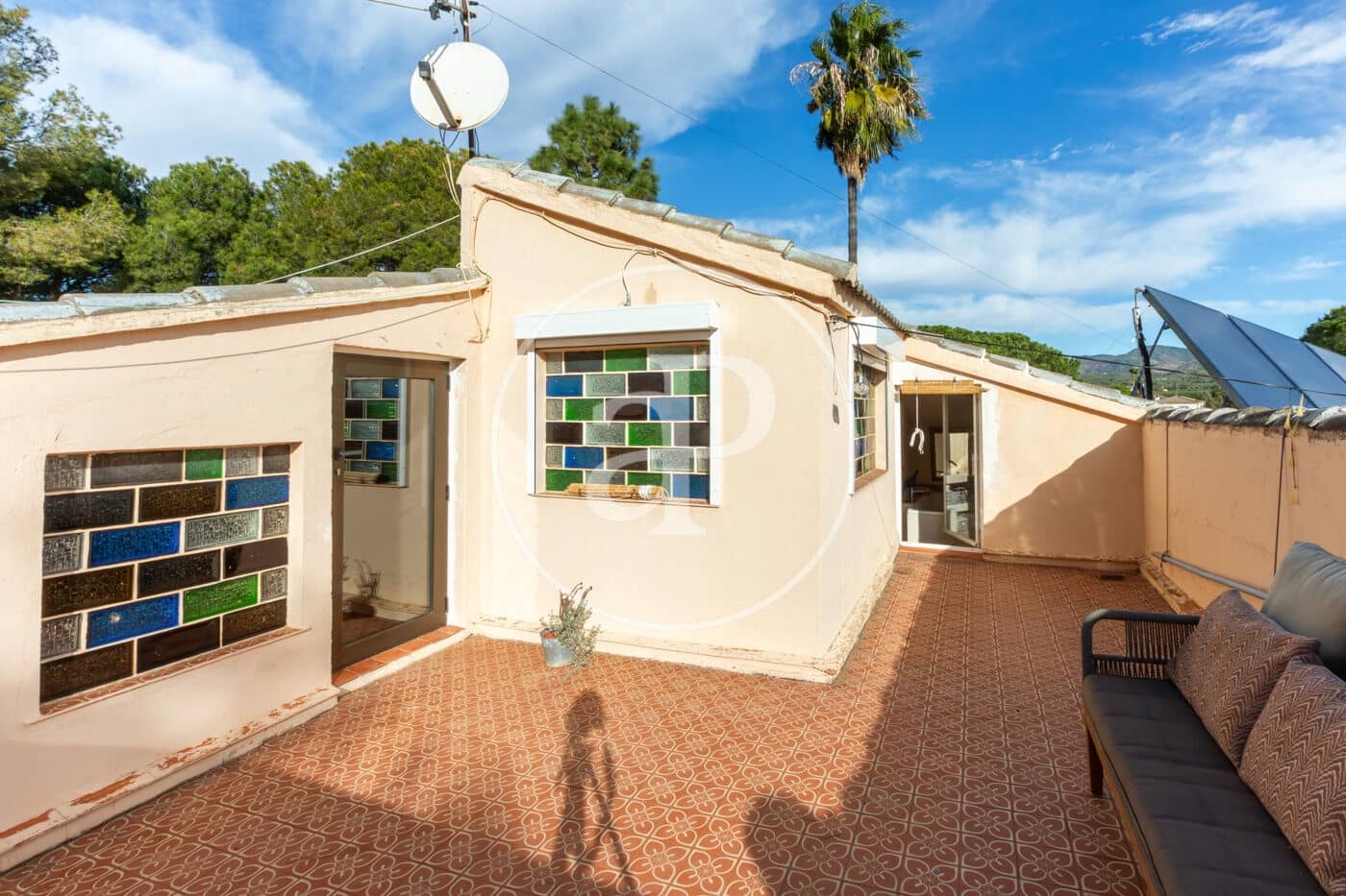 8 chambre Villa/Maison à vendre à Serra avec piscine - 700 000 € (Ref: 9437501)