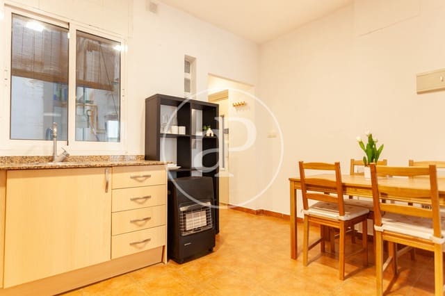 1 bedroom Apartment for rent in El Carme, Valencia city - € 1,250 (Ref: 9437502)