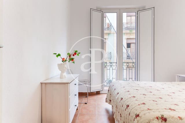 1 bedroom Apartment for rent in El Carme, Valencia city - € 1,250 (Ref: 9437502)