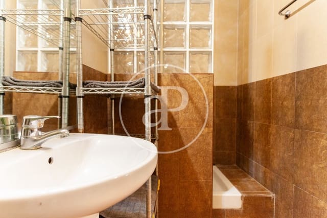 1 bedroom Apartment for rent in El Carme, Valencia city - € 1,250 (Ref: 9437502)