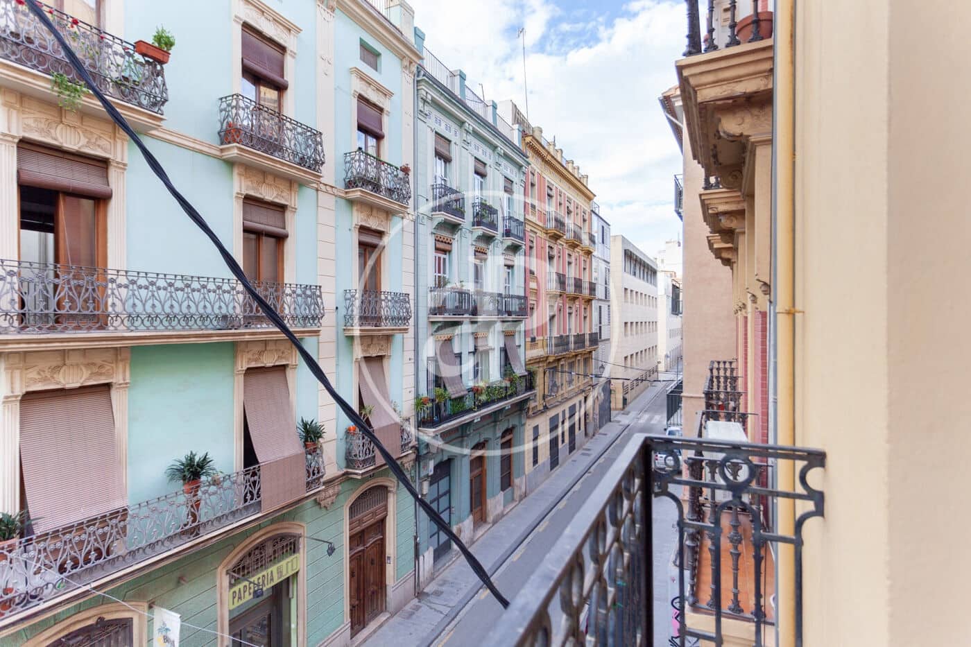 1 bedroom Apartment for rent in Valencia city - € 1,250 (Ref: 9437502)