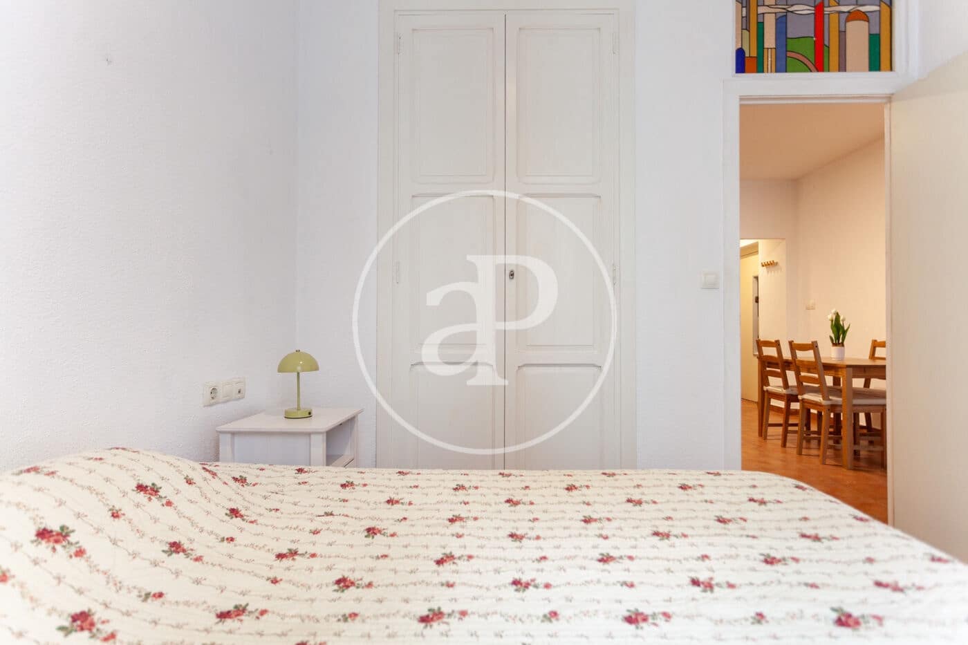 1 bedroom Apartment for rent in Valencia city - € 1,250 (Ref: 9437502)