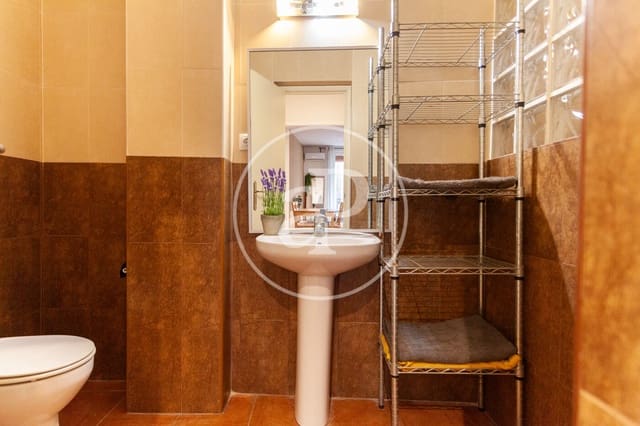 1 bedroom Apartment for rent in El Carme, Valencia city - € 1,250 (Ref: 9437502)