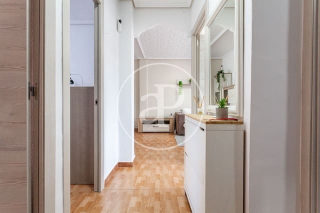 3 bedroom Apartment for rent in La Malva-Rosa, Valencia city - € 1,500 (Ref: 9437503)