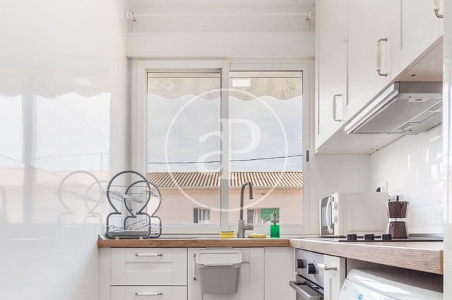 3 bedroom Apartment for rent in La Malva-Rosa, Valencia city - € 1,500 (Ref: 9437503)