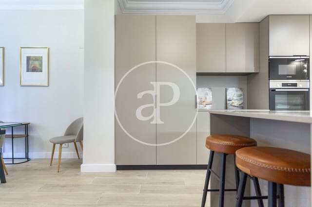 2 makuuhuone Huoneisto vuokrattavana paikassa La Xerea, Valencia kaupunki - 3 000 € (Ref: 9437504)