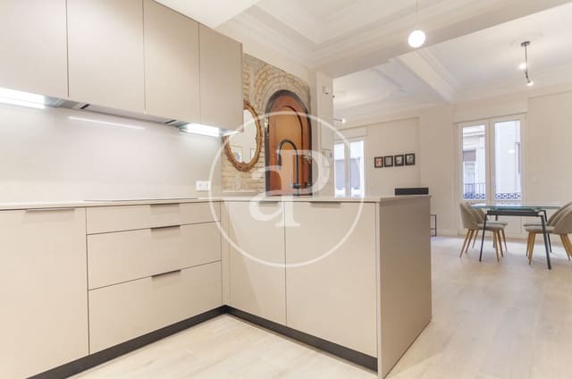 2 makuuhuone Huoneisto vuokrattavana paikassa La Xerea, Valencia kaupunki - 3 000 € (Ref: 9437504)