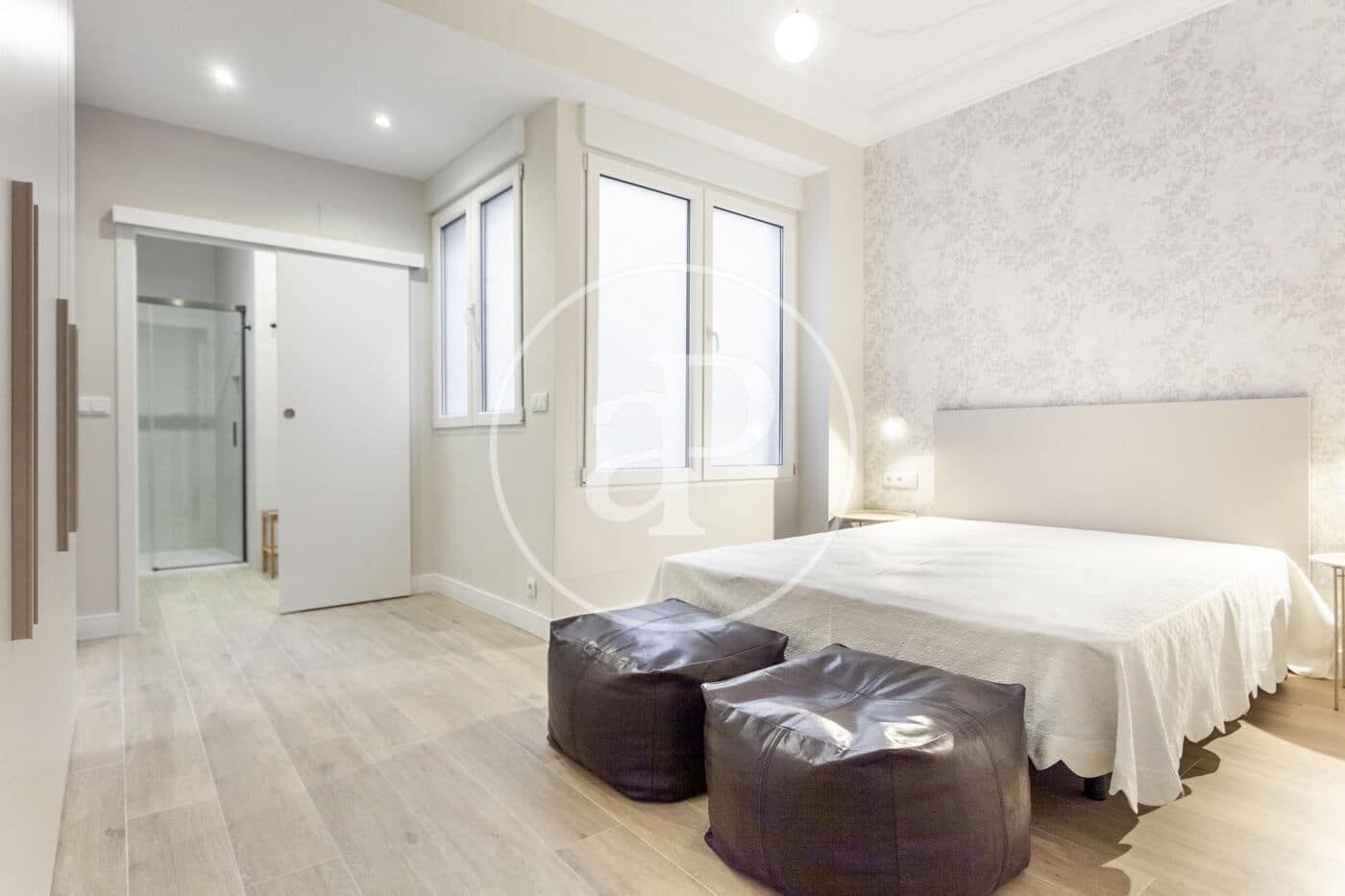 2 makuuhuone Huoneisto vuokrattavana paikassa Valencia kaupunki - 3 000 € (Ref: 9437504)